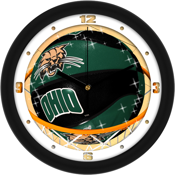 Slam Dunk Wall Clock