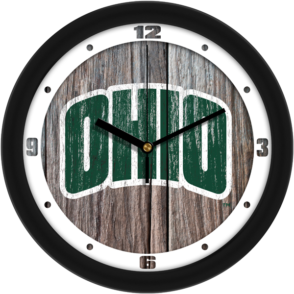 Weathered Wall Clock