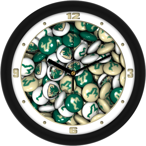 Candy Wall Clock