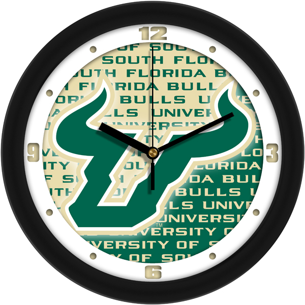 Dimension Wall Clock