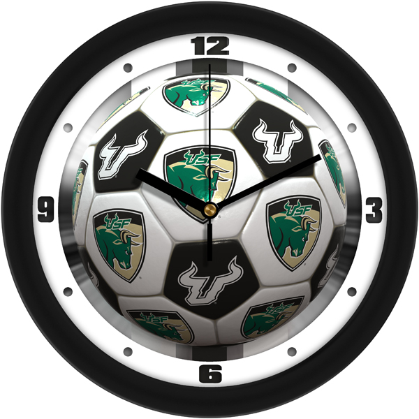 Soccer Wall Clock
