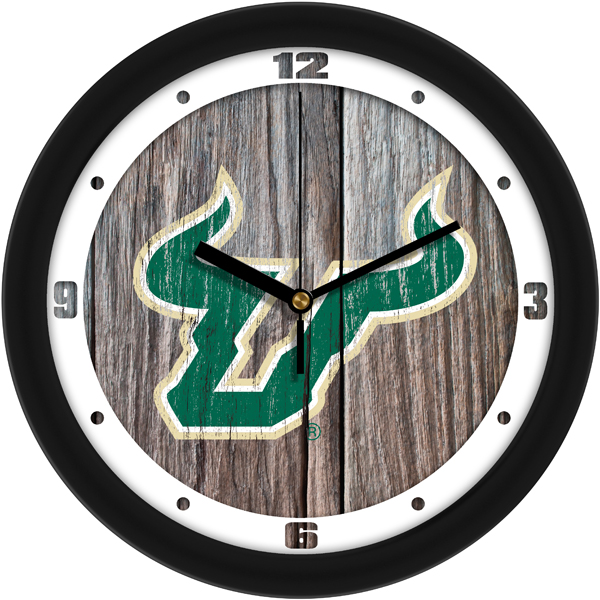 Weathered Wall Clock