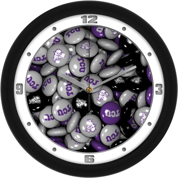 Candy Wall Clock