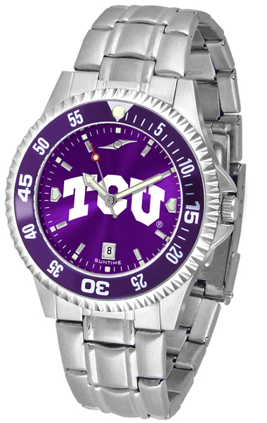 Competitor Steel AnoChrome  -  Color Bezel - M