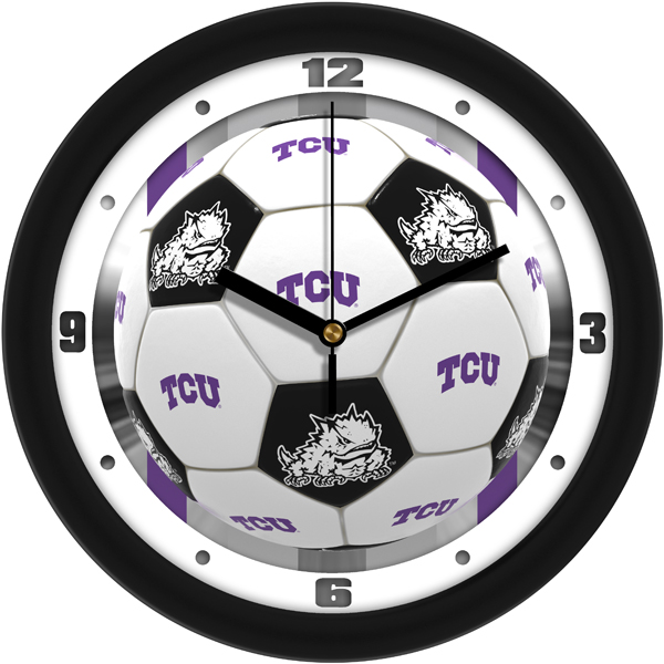 Soccer Wall Clock