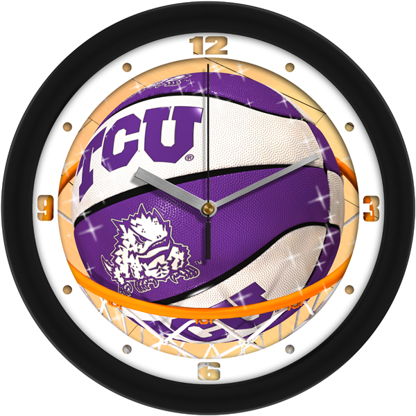 Slam Dunk Wall Clock