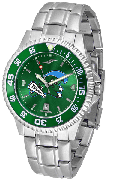 Competitor Steel AnoChrome  -  Color Bezel - M