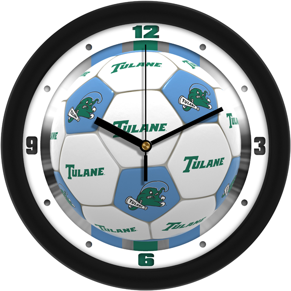 Soccer Wall Clock