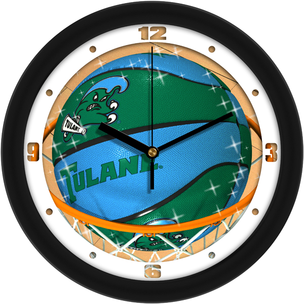 Slam Dunk Wall Clock