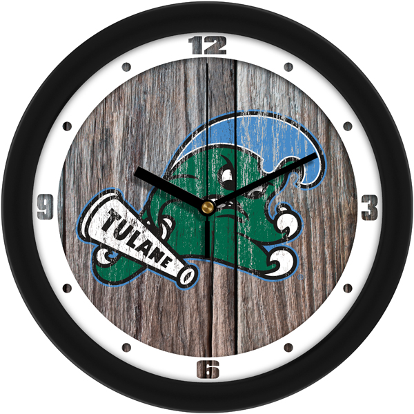 Weathered Wall Clock