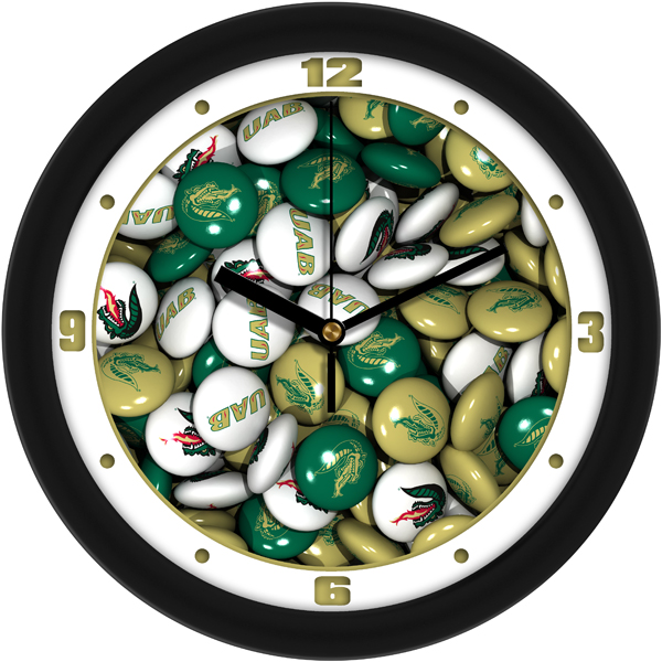 Candy Wall Clock