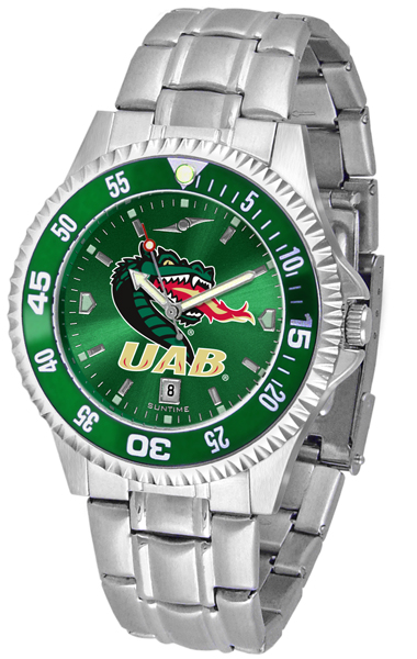 Competitor Steel AnoChrome  -  Color Bezel - M