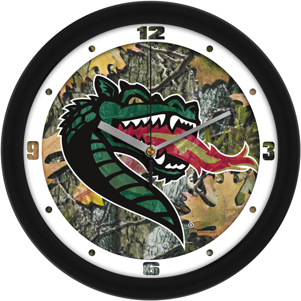 Camouflage Wall Clock