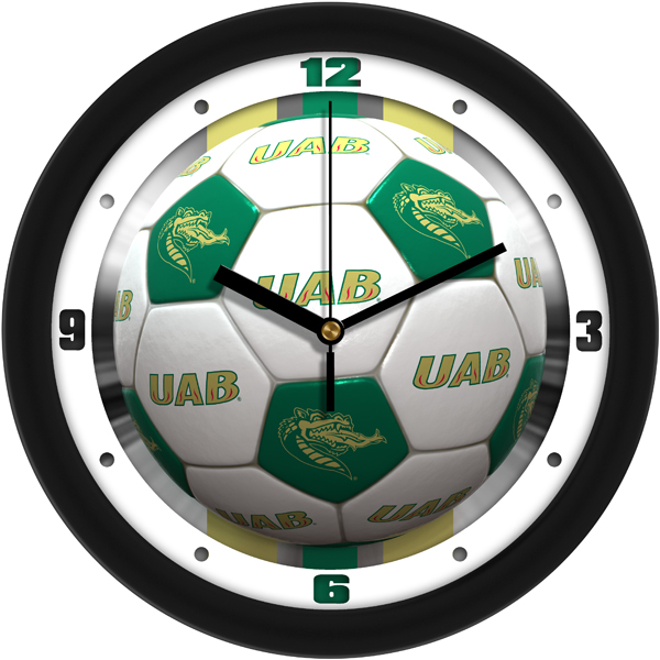Soccer Wall Clock
