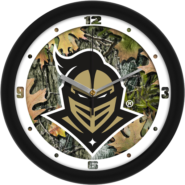 Camouflage Wall Clock