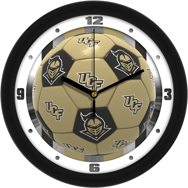 Soccer Wall Clock
