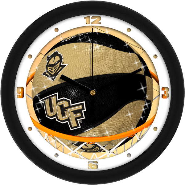 Slam Dunk Wall Clock