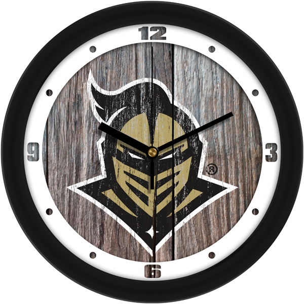 Weathered Wall Clock