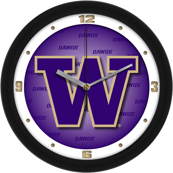 Dimension Wall Clock