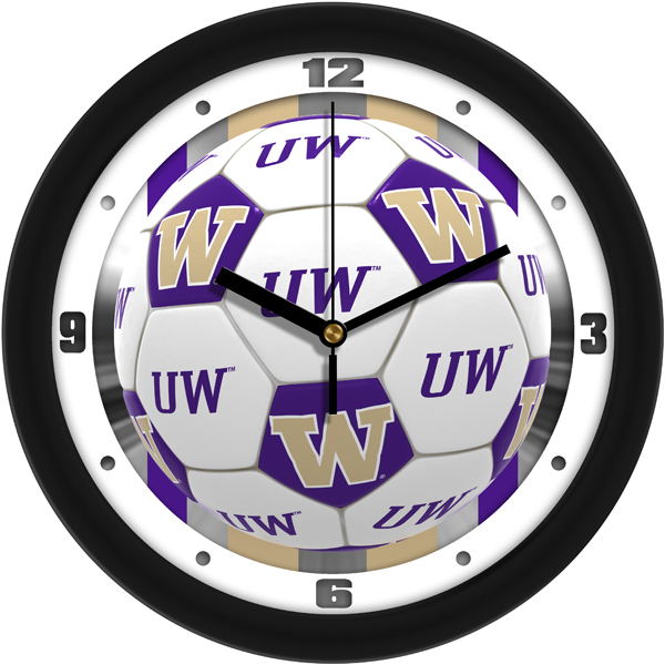 Soccer Wall Clock