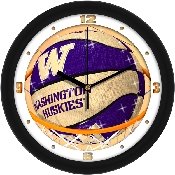 Slam Dunk Wall Clock