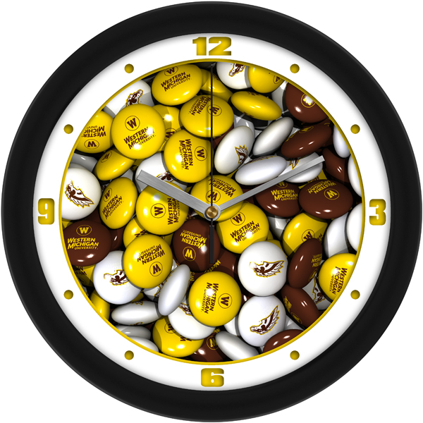 Candy Wall Clock