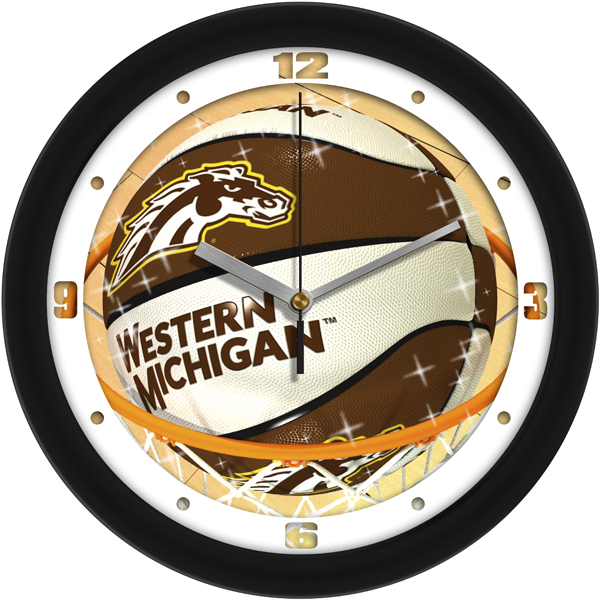 Slam Dunk Wall Clock