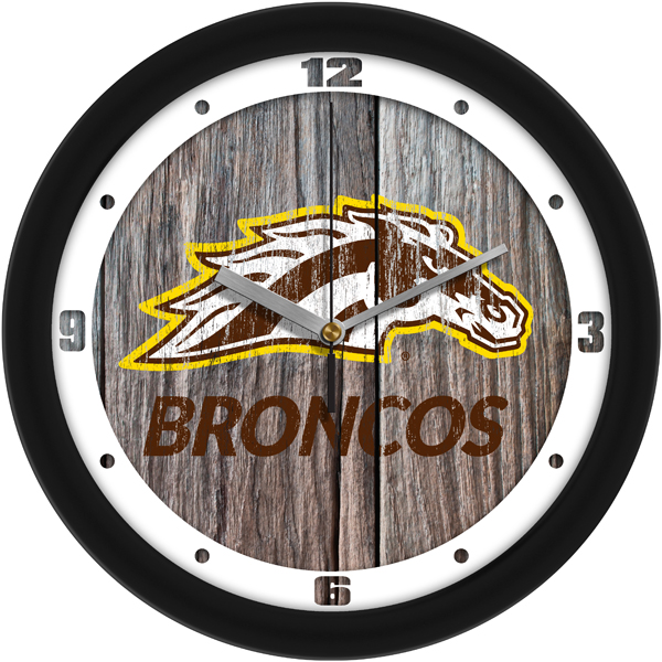 Weathered Wall Clock